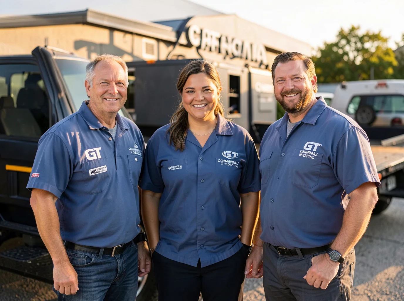 Flat Roof Repair company in La Villa, TX